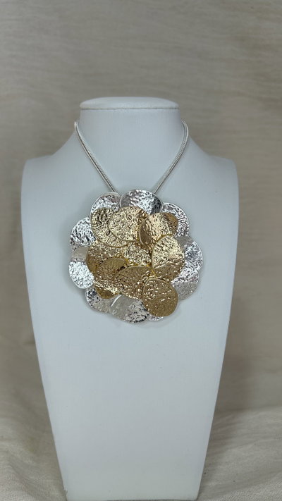 Collar Florencia Dual (regulable) - Linea Vita