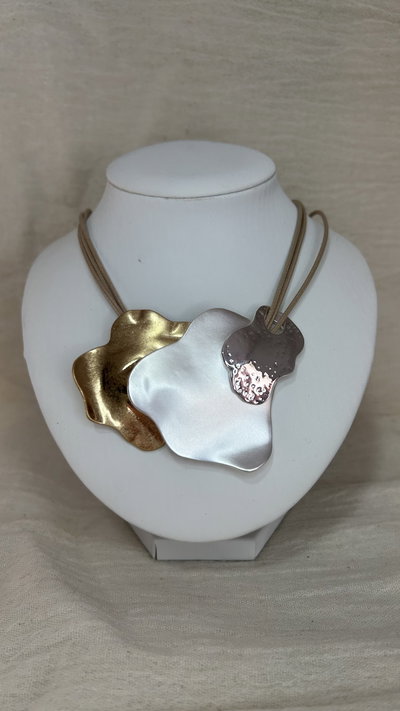 Collar Tríada Esencial (regulable) - Linea Vita 