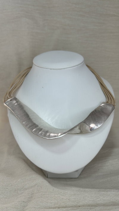 Collar Clavícula Lunar (regulable) - Linea Vita 