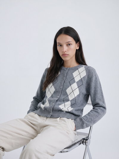 #661 | Cardigan Blair 