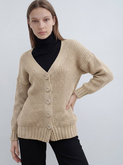 #421 | Cardigan Eva