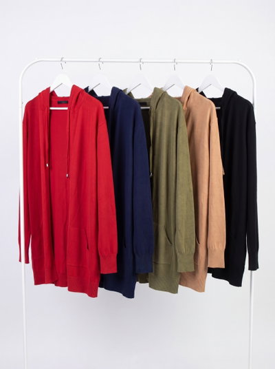 #210 | Cardigan Sybille
