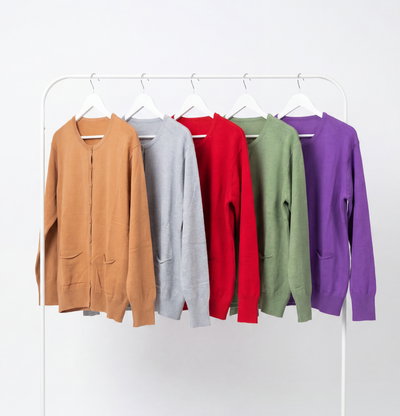 #242 | Cardigan Alma