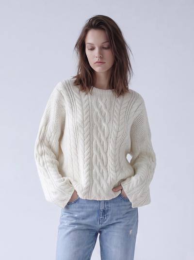 #418 | Sweater Katy