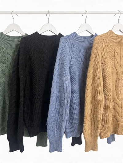#425 | Sweater Astrid