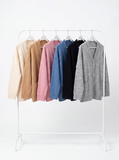 #332 | Cardigan  Federica