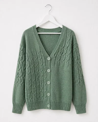 #445 | Cardigan Naomi