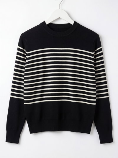 #628 | Sweater Iris