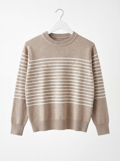 #628 | Sweater Iris