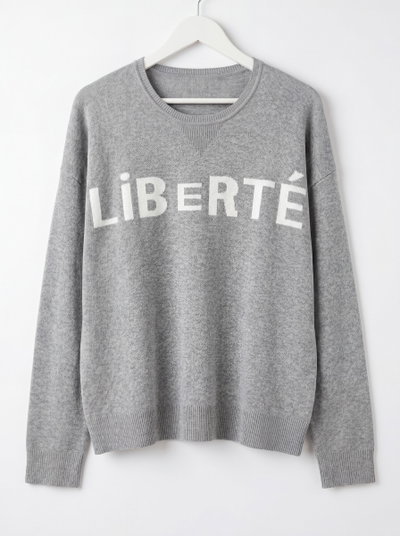 #643 | Sweater Liberté