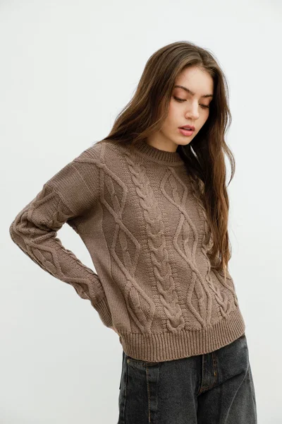 #417 | Sweater Natasha