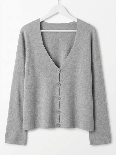 #633 | Cardigan Nora