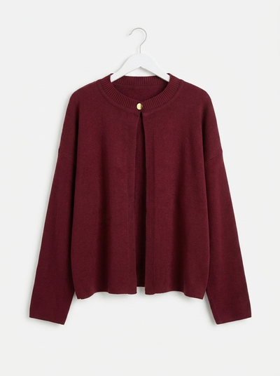 #649  / Cardigan Donna 