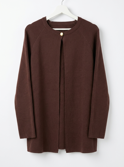 #665 / Cardigan Angela (Oversize)