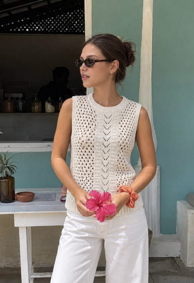 #450 / Musculosa Clara
