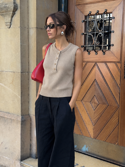 #147 / Musculosa Roma