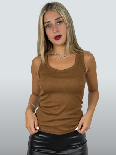 Musculosa de Morley Soft Café