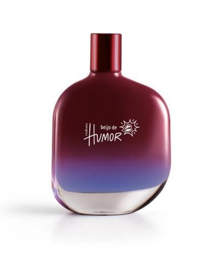 Humor Beijo Masculino de 75 ml