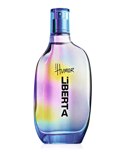 HUMOR LIBERTAD UNISEX DE 75ML