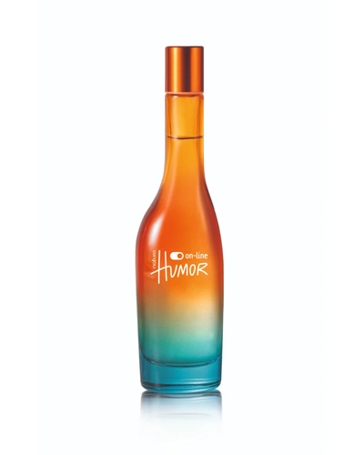 HUMOR ONLINE FEMENINO DE 75 ML 