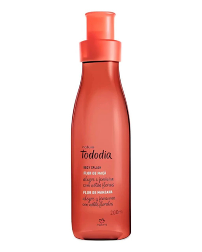 Body Splash Flor de Manzana 200 ml