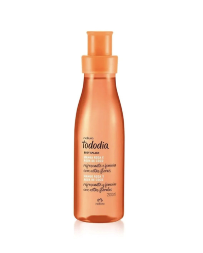 Body Splash Mango Rosa y Agua de Coco 200 ml