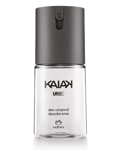Spray Corporal Perfumado Kaiak Urbe 100 ml