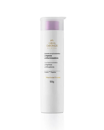 Polvo de Limpieza Enzimático Crhonos Derma 50g