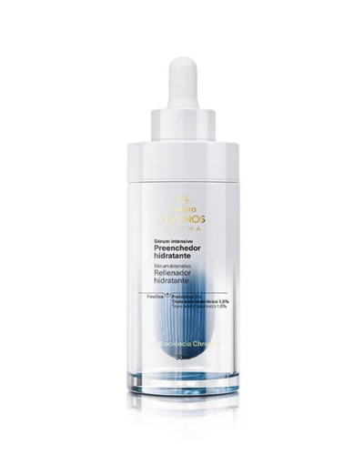 Sérum Intensivo Rellenador Hidratante Crhonos Derma 30 ml