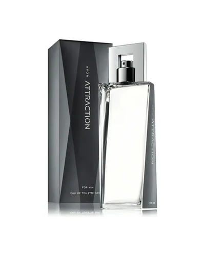 Attractión For Him Eau de Toilette 75 ml