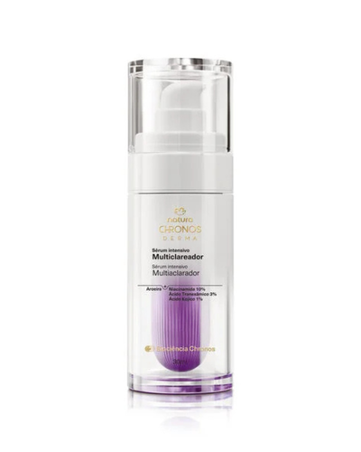 Sérum Intensivo Multiaclarador Chronos Derma 30 ml