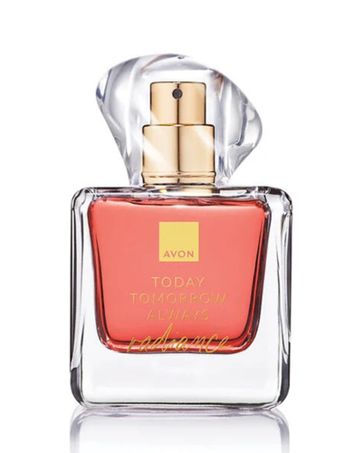 Today Tomorrow Always Radiance Eau de Parfum Femenino 50 ml 