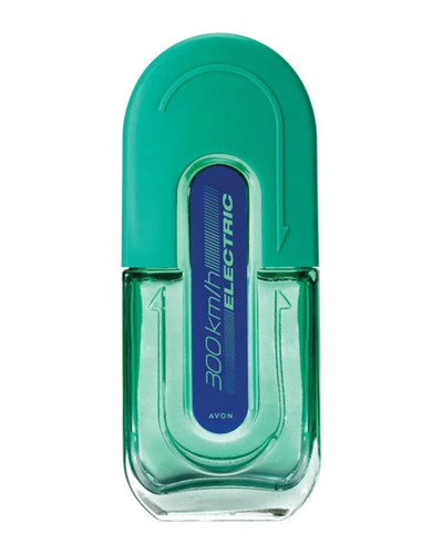 300 km/h Electric Eau de Toilette 100 ml