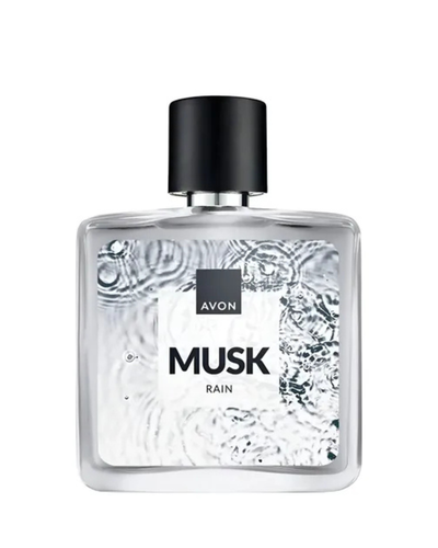 Musk+ Rain Eau de Toilette 75 ml