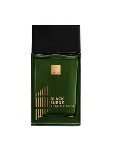 Black Sude Intense Eau de Toilette 100 ml