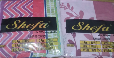 FUNDA/COTIN PARA COLCHON