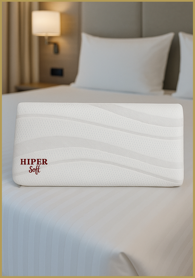 ALMOHADA HIPER SOFT