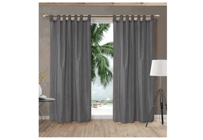CORTINA TROPICAL SHEFA LARGA 210 CM