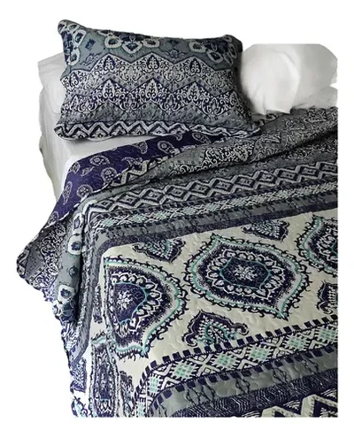 CUBRECAMA QUILT DREAMS COLLECTION TWIN