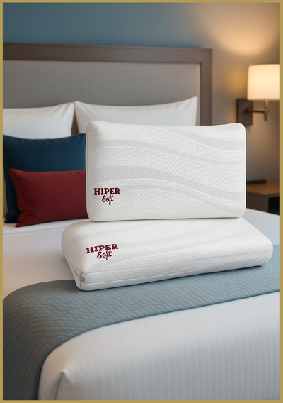 ALMOHADA HIPER SOFT