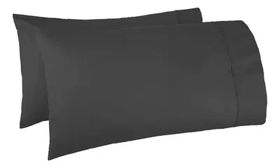 FUNDAS ALMOHADA DUMOY SOFT X DOS UNIDADES