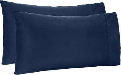 FUNDAS ALMOHADA DUMOY SOFT X DOS UNIDADES