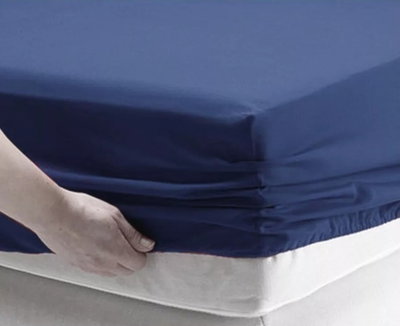 SABANA AJUSTABLE SOFT DELFIN BLANCO