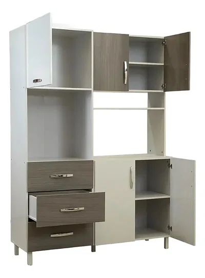 KIT COCINA 5 PUERTAS Y 3 CAJONES