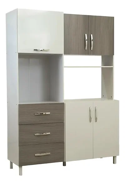 KIT COCINA 5 PUERTAS Y 3 CAJONES