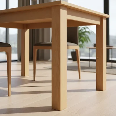 MESA RECTANGULAR PACÍFICO
