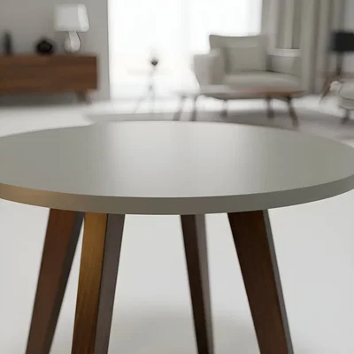 MESA REDONDA DE LIVING NORWAY