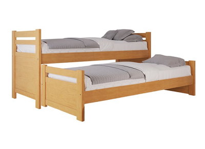 CAMA NIDO DOBLE PACÍFICO