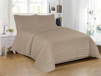 COVER MATELASEADO LISBOA KING SIZE