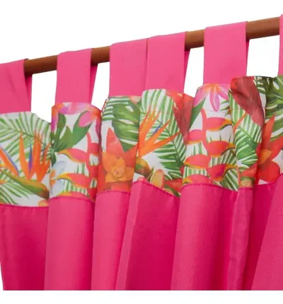 CORTINA COCINA TROPICAL C/GUARDA